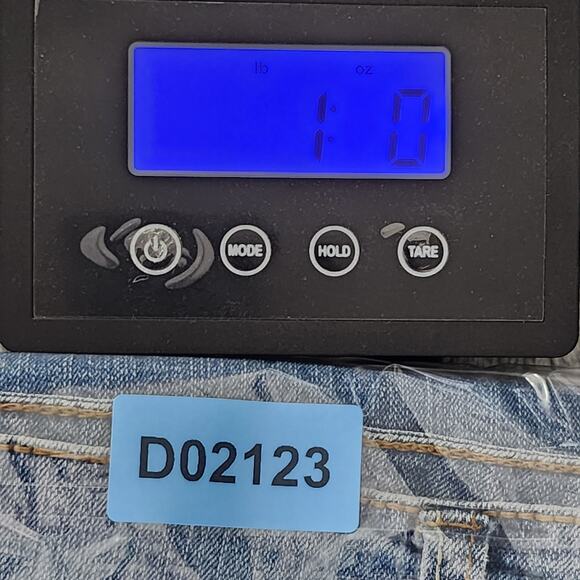 Route 66 Jeans Womens 15/16 Blue Mid Rise Classic Fit Skinny Leg Stretch Denim - Picture 12 of 14